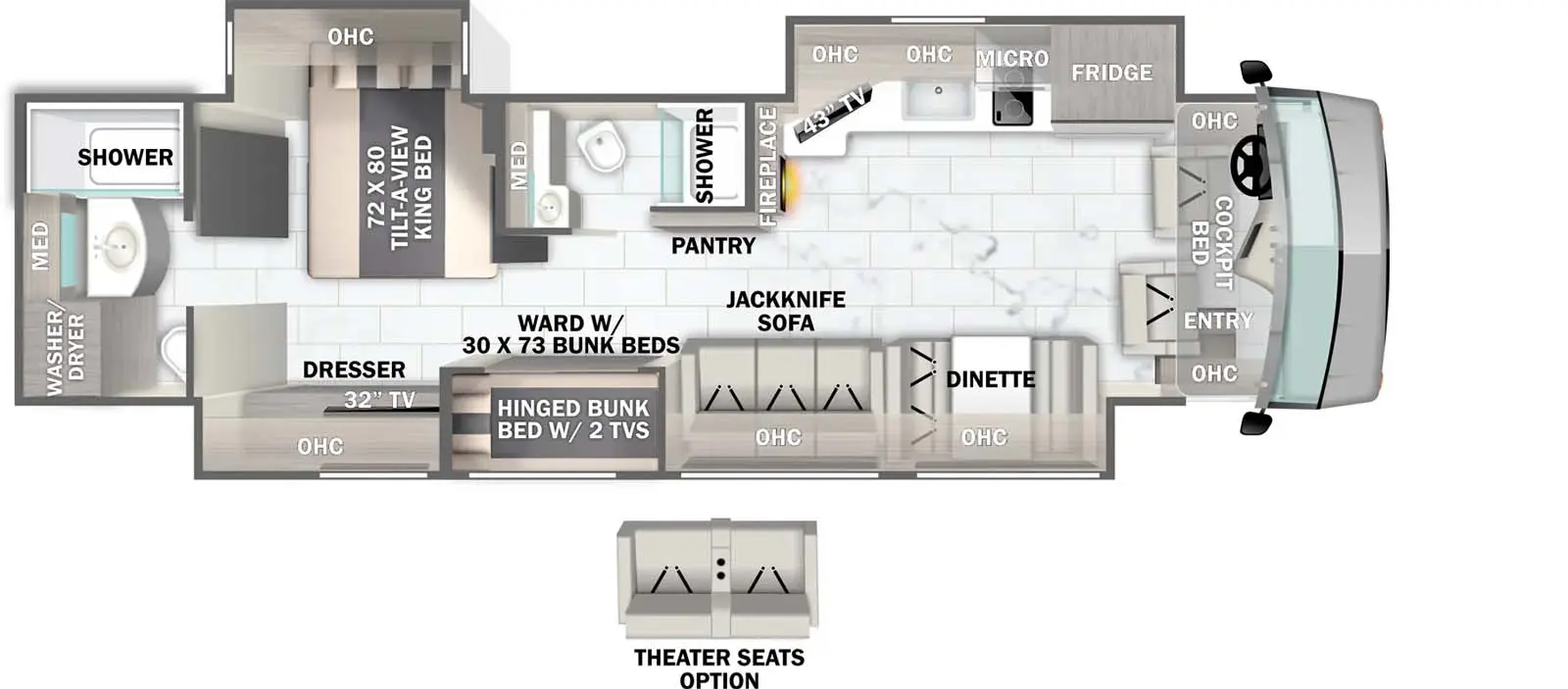 40E Floorplan Image